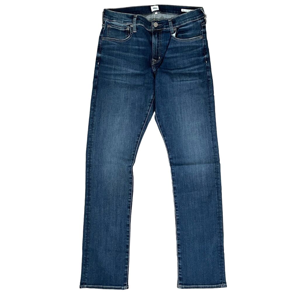 Edwin Denim Jace Endurance Straight Men's Jeans Icon Size 30 33" Inseam - $158